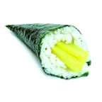 Temaki Radis Japonais - Sushi World Gosselies - Gosselies