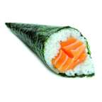 Temaki Saumon - Sushi World Gosselies - Gosselies