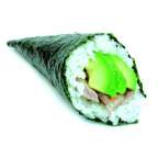 Temaki Thon Cuit/Avocat - Sushi World Gosselies - Gosselies