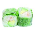 Spring Roll Crevette/Avocat Menthe - Sushi World Gosselies - Gosselies
