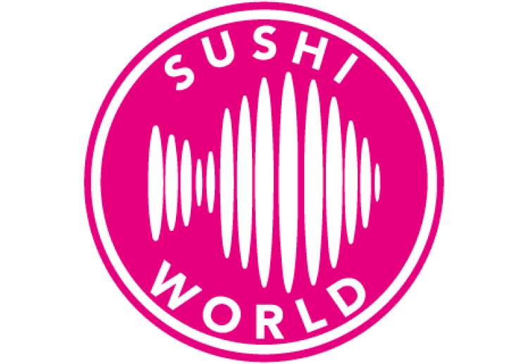 Logo Sushi Sushi World Gosselies Gosselies