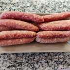 Saucisse sèche - Freshly Sandwicherie - Sint-Pieters-Leeuw