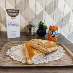 Tonijn mayonaise huisgemaakt - Freshly Sandwicherie - Sint-Pieters-Leeuw