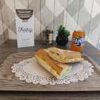 Poulet curry - Freshly Sandwicherie - Sint-Pieters-Leeuw