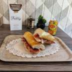 Jambon italien - Freshly Sandwicherie - Sint-Pieters-Leeuw