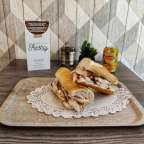 Gebraden kip - Freshly Sandwicherie - Sint-Pieters-Leeuw