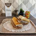 Vleesbrood huisgemaakt - Freshly Sandwicherie - Sint-Pieters-Leeuw