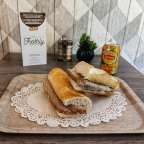 Pain de viande maison - Freshly Sandwicherie - Sint-Pieters-Leeuw