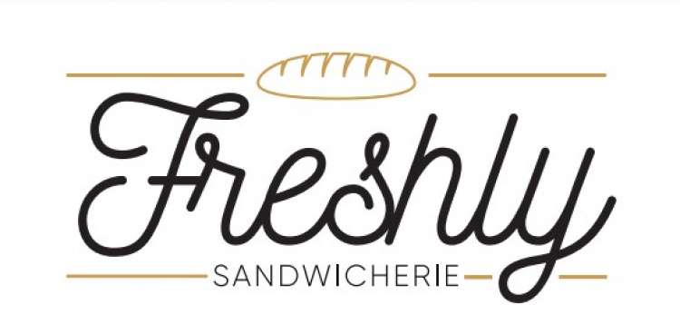 Logo Sandwicherie Freshly Sandwicherie Sint-Pieters-Leeuw