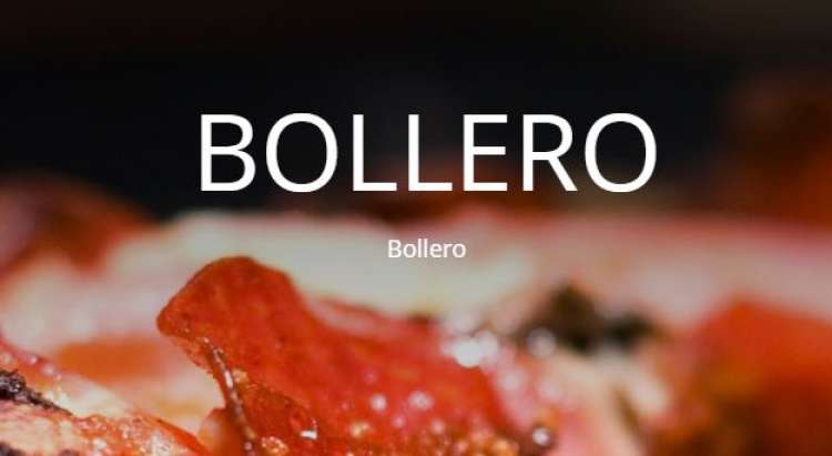 Logo Sandwicherie Bollero Eeklo