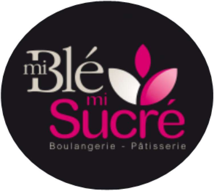 Logo Sandwicherie Mi-Blé Mi-Sucré Andenne