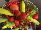 Fruitmand met seizoensvruchten - Sandwich 1702 - Groot-Bijgaarden