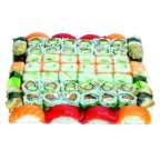 Menu 4 Party - Sushi World LLN - Louvain-la-Neuve
