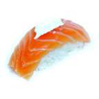 Sushi Saumon Cheese - Sushi World LLN - Louvain-la-Neuve