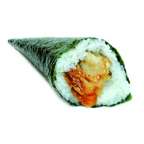 Temaki Anguille Grillée - Sushi World LLN - Louvain-la-Neuve