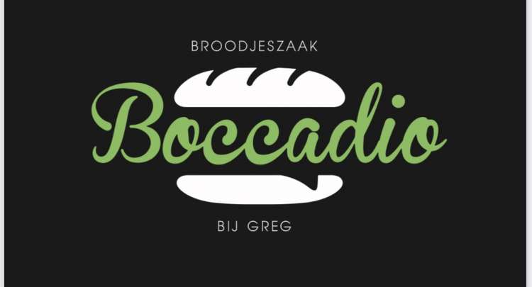 Logo Sandwicherie Broodjeszaak Boccadio Denderleeuw