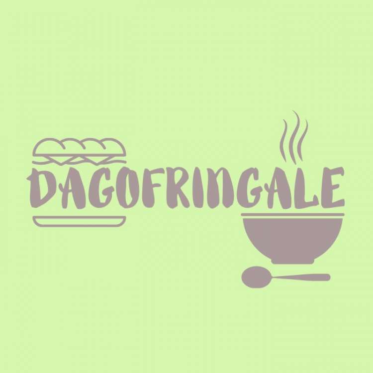 Logo Sandwicherie Dago Fringale Malonne