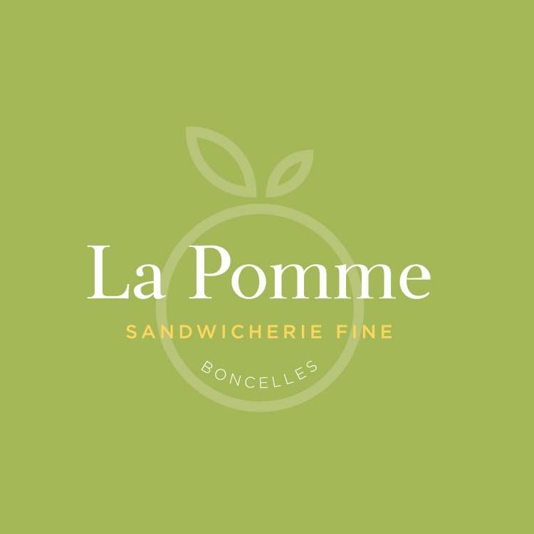 Logo Sandwicherie Sandwicherie La Pomme Seraing