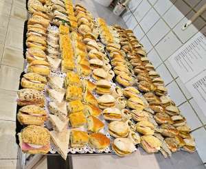 Buffet Traditie - La vérité si je mange - Saint-Gilles