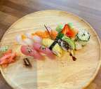 Plateau Sushi Mix (12pcs) - Sushi Maison - Liège
