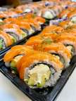 Philadelphia Roll (8pcs) - Sushi Maison - Liège