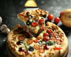 Pizza Margherita - Pan'Amore - Mons