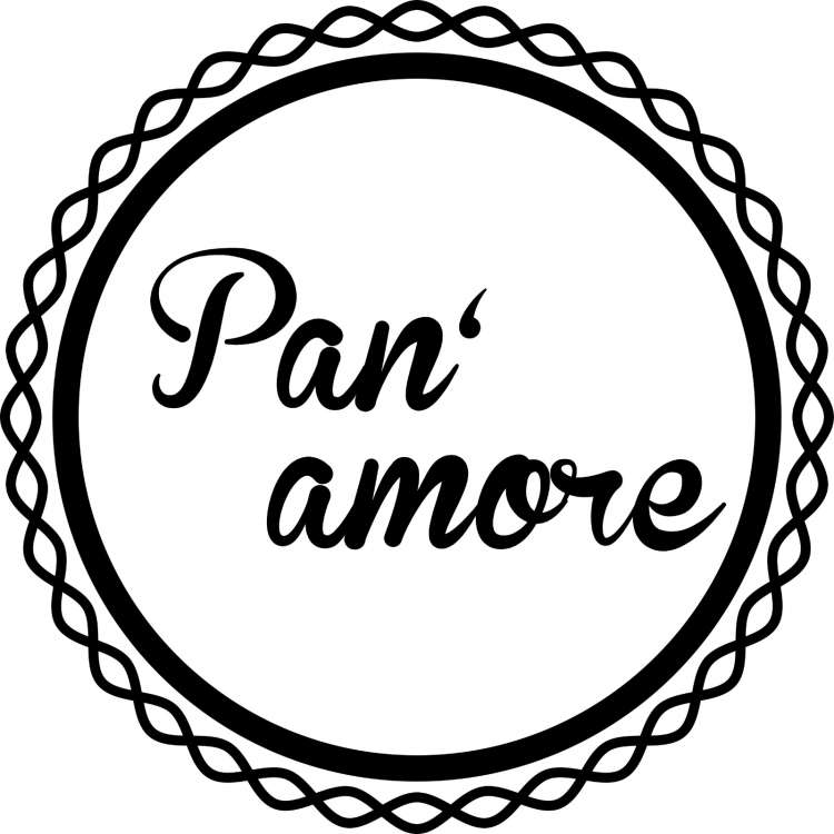 Logo Sandwicherie Pan'Amore Mons
