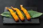 Tempura de crevettes - Shrimp tempura - The Poke Mania - Kraainem
