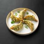 Gyoza aux légumes - Vegetable gyoza - The Poke Mania - Kraainem