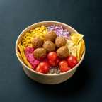 Veggie Bowl - The Poke Mania - Kraainem