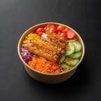Composez-votre poke bowl - Make your own bowl - The Poke Mania - Kraainem