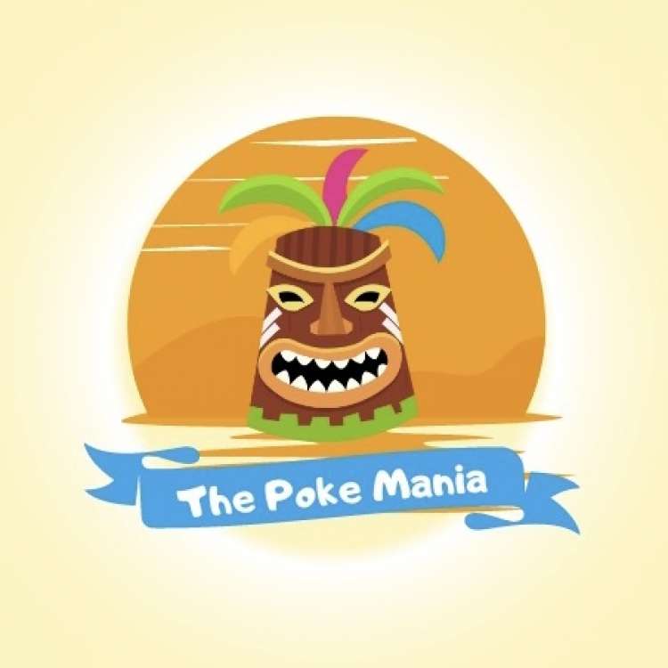 Logo Traiteur The Poke Mania Kraainem
