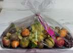 Panier de fruits 2.5kg - l'Atelier du Lunch - Wavre