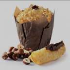 Muffin Nutella - l'Atelier du Lunch - Wavre