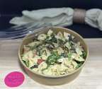 Salade de pâtes - La Caprese - l'Atelier du Lunch - Wavre