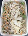 Salade Quinoa - Poulet - l'Atelier du Lunch - Wavre