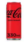 Coca Cola Zero (33cl) - l'Atelier du Lunch - Wavre