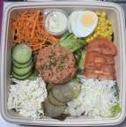 Salade - l'Américaine - l'Atelier du Lunch - Wavre