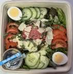 Salade - La Cannibale - l'Atelier du Lunch - Wavre