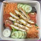 Salade crunchy - l'Atelier du Lunch - Wavre