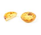 Tartelette au riz - l'Atelier du Lunch - Wavre