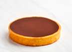 Tartelette chocolat - l'Atelier du Lunch - Wavre