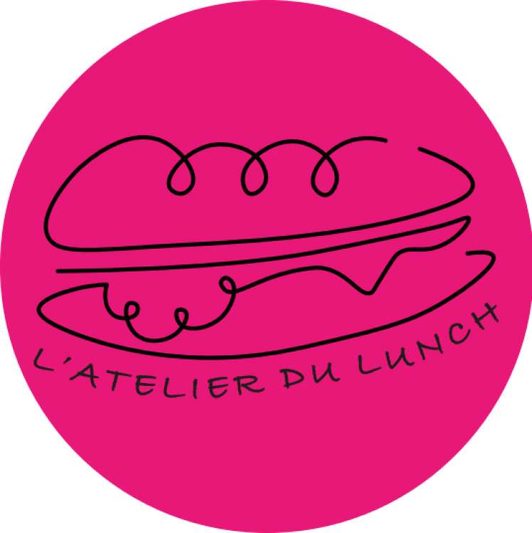 Logo Sandwicherie l'Atelier du Lunch Wavre