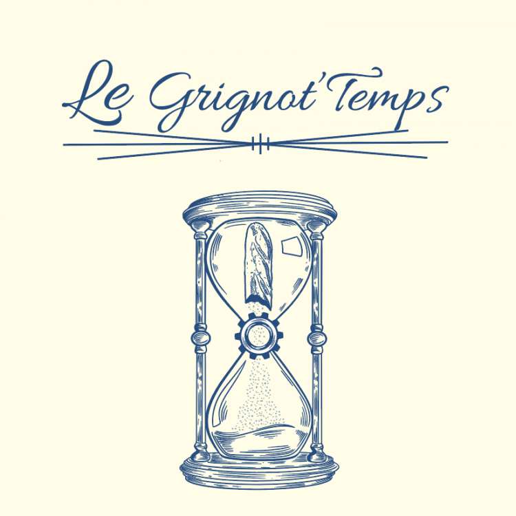 Logo Sandwicherie Le Grignot'Temps Mons
