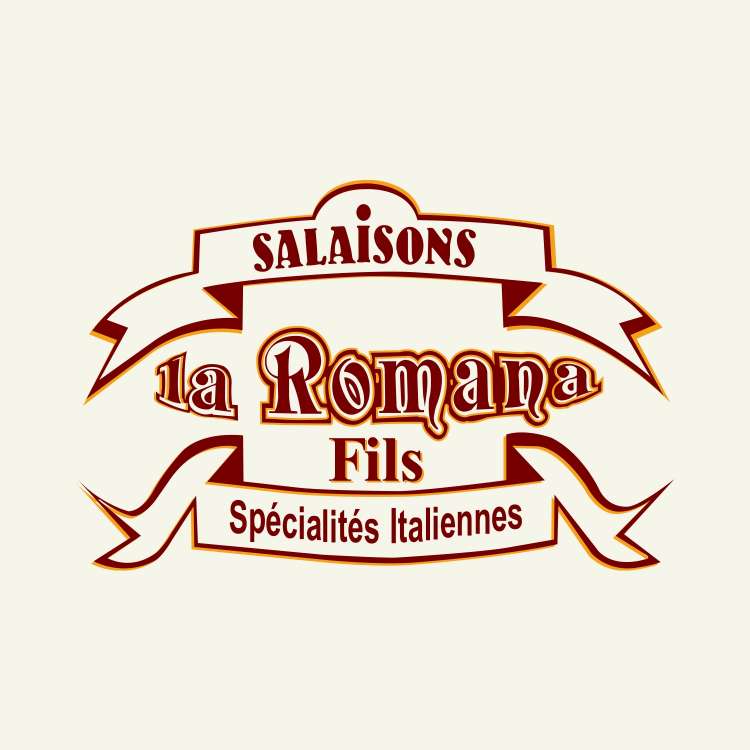 Logo Sandwicherie La Romana & Fils Ghlin
