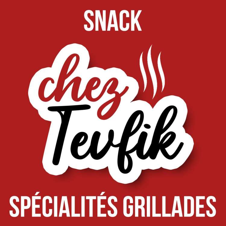 Logo Friterie Chez Tevfik Quaregnon