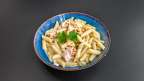 Pâtes Crème Saumon - PASTA BELLA CIAO - Liège