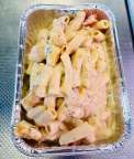 Rigatoni aux 4 fromages,jambon. - La Fenice - Thimister-Clermont