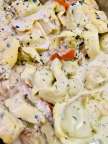 Tortenilli farcis ricotta-épinards et poulet - La Fenice - Thimister-Clermont