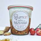 Dahl de lentilles corail et potiron - Gourmart - Anderlecht